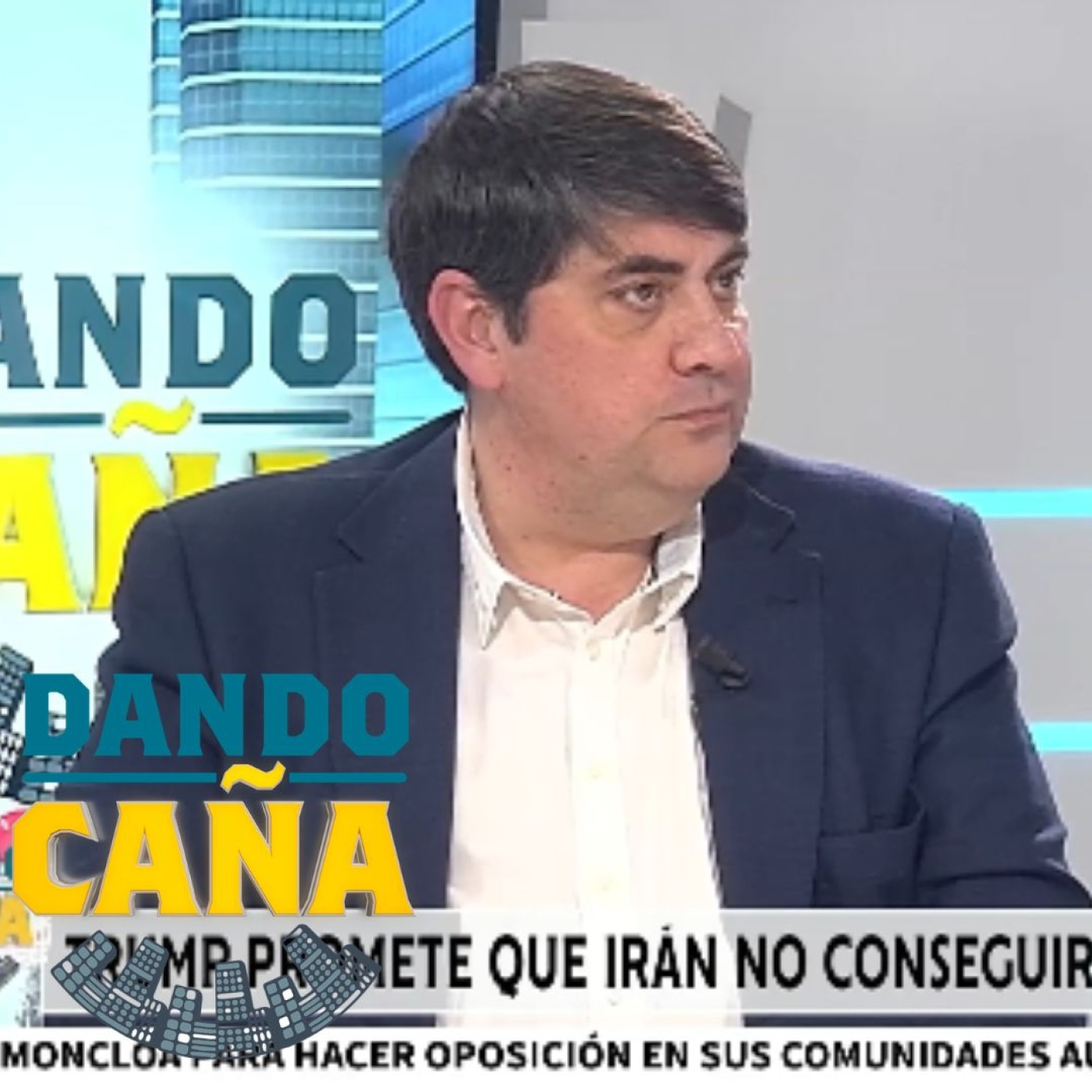 Dando Caña | Nueva denuncia a Errejón y desclasificación de documentos del 23-F | 25/02/2026 episode artwork