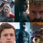 Diálogos de Bolsillo 2x11 - Películas de superhéroes de 2017 y sus cómics relacionados