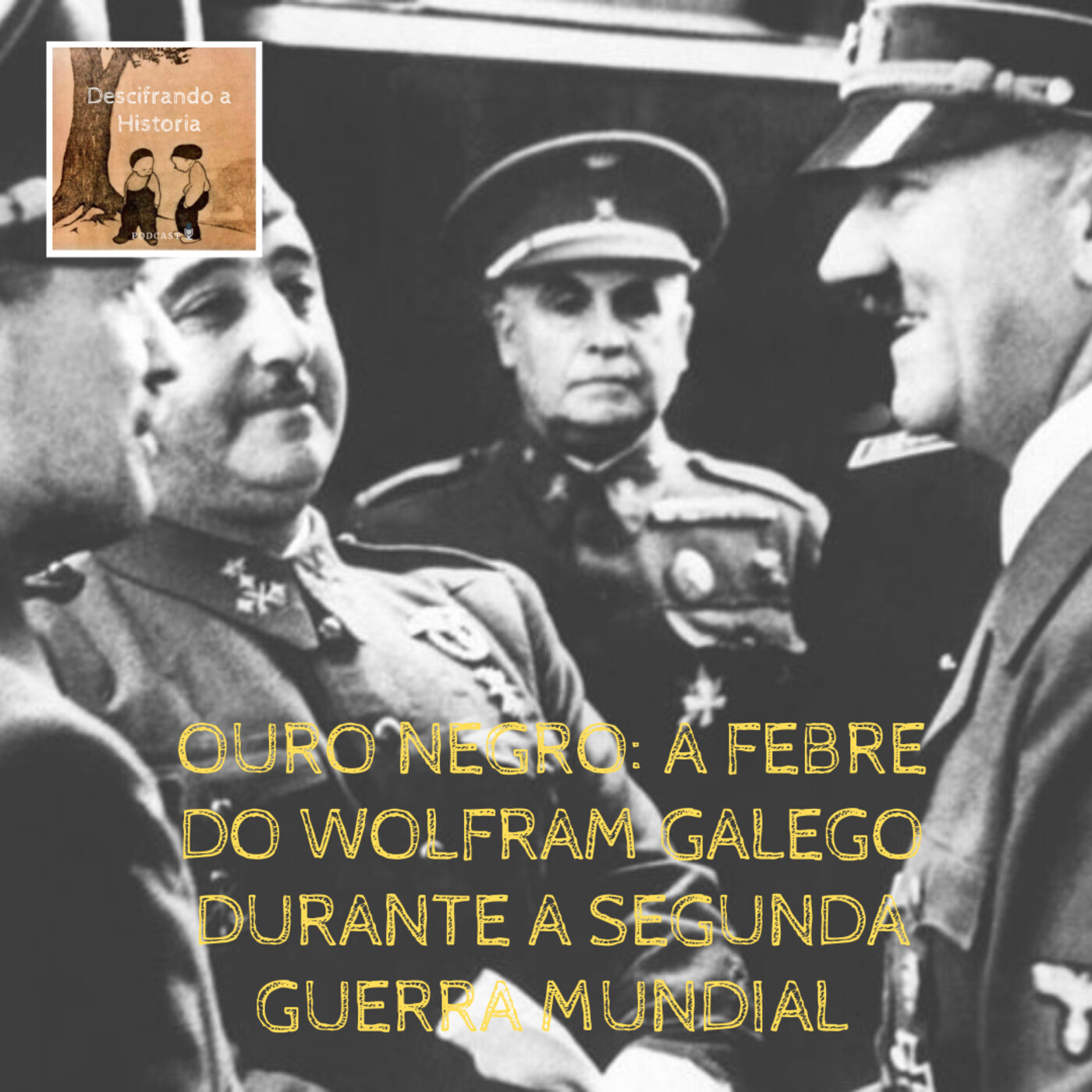Descifrando a Historia