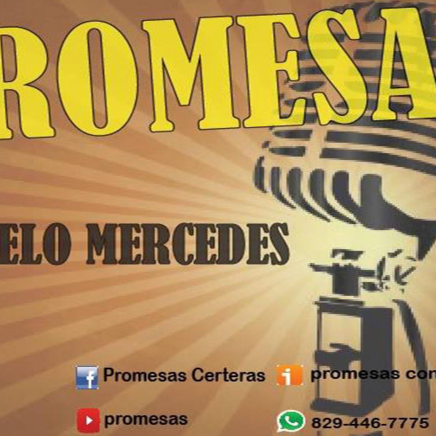 Promesas con Anyelo Javier