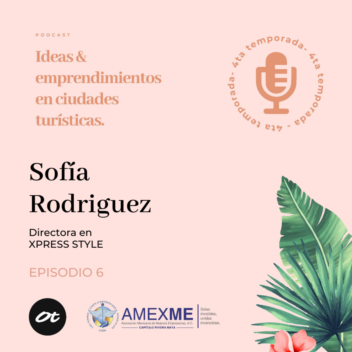 Podcast - Ot Creaciones