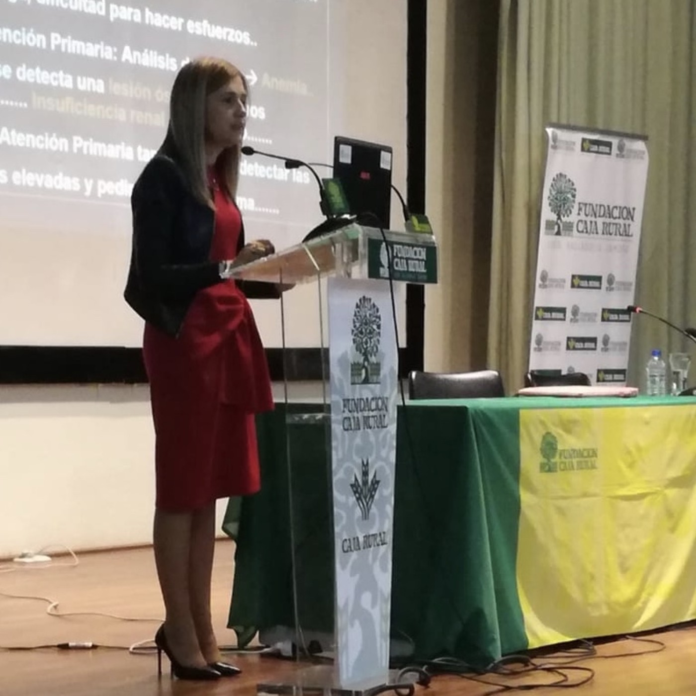 Fundación Caja Rural León Valladolid Zamora