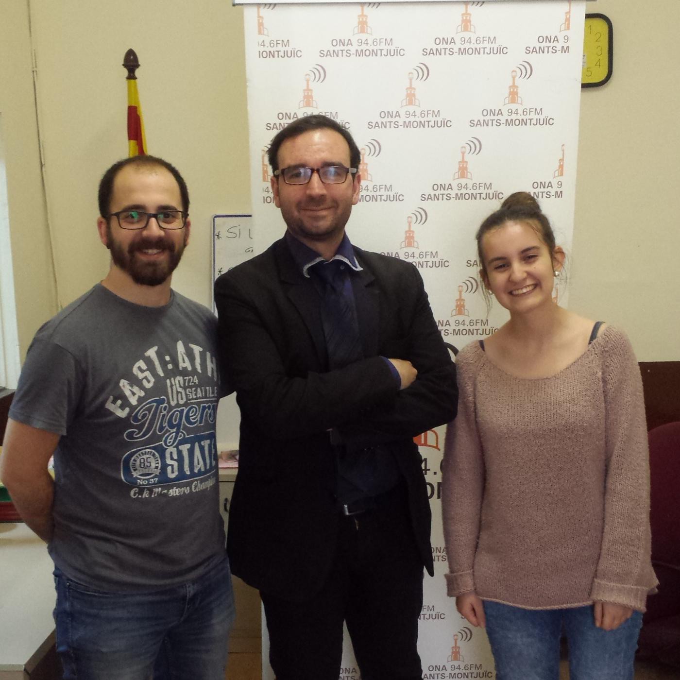 Podcast Ona de Sants-Montjuïc