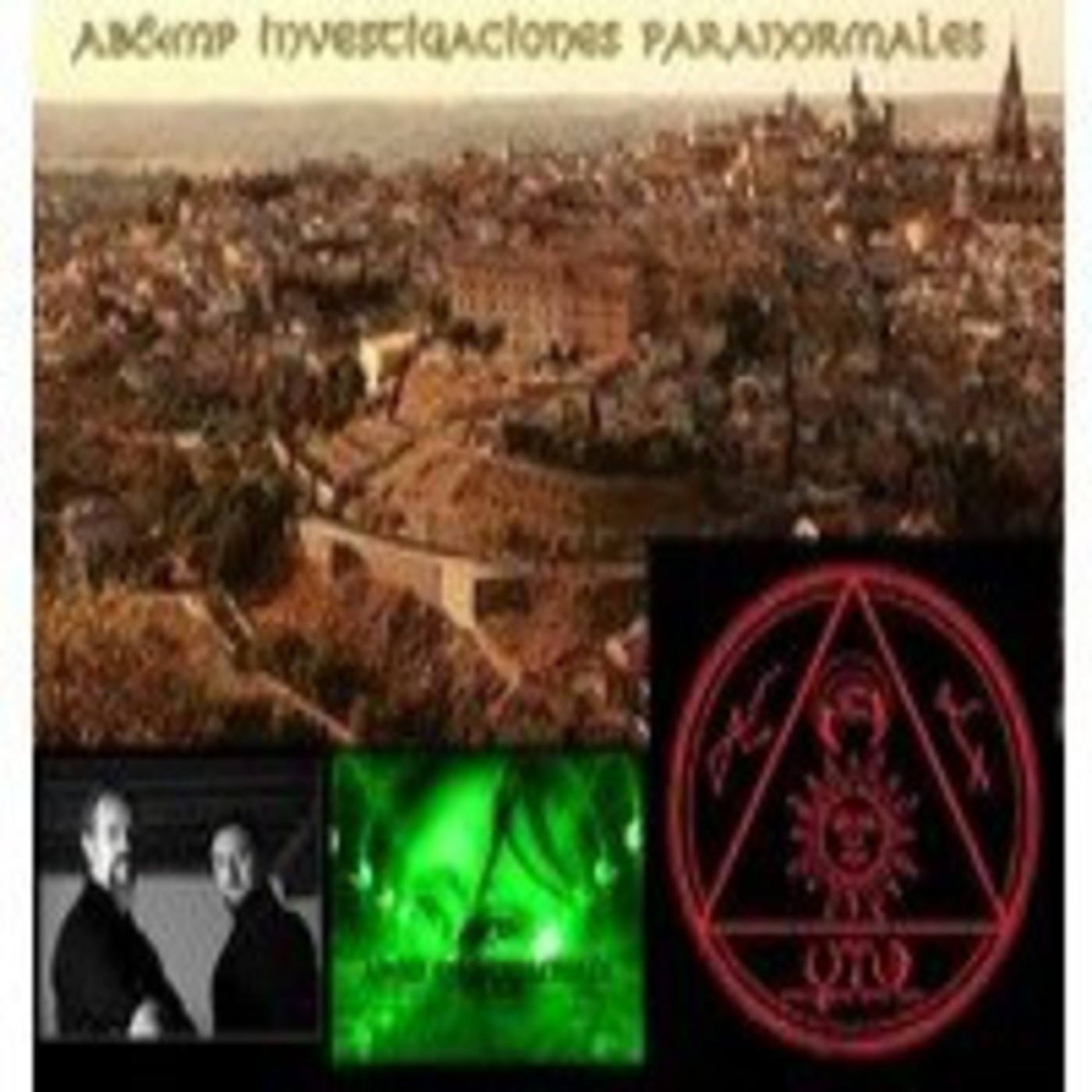AB&MP INVESTIGACIONES PARANORMALES