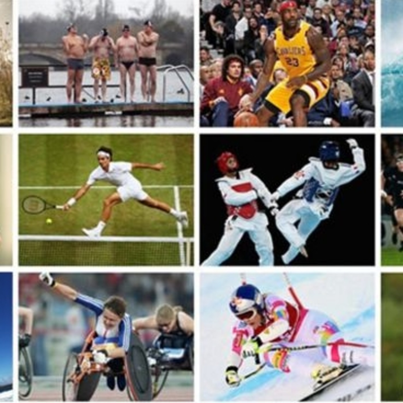 YOUNG SPORT