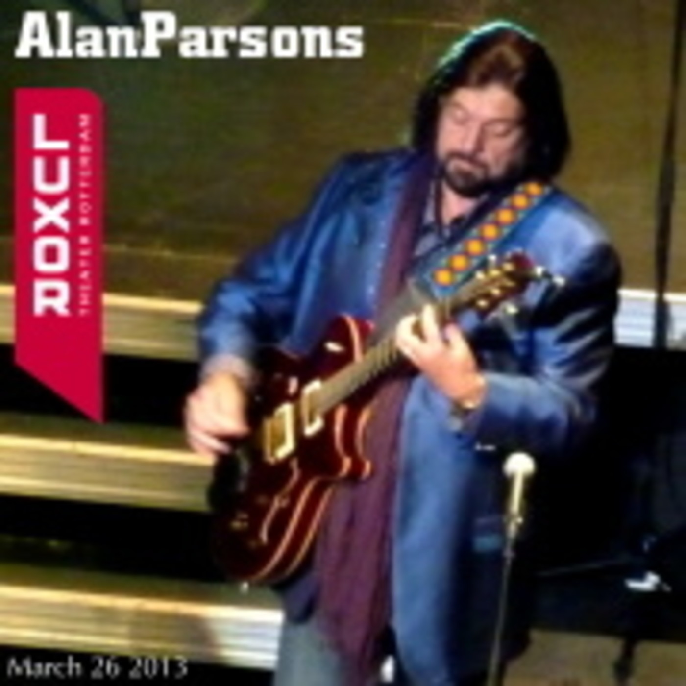 Alan Parsons Live Project @ Luxor Theater - Rotterdam 11-20-17 episode artwork