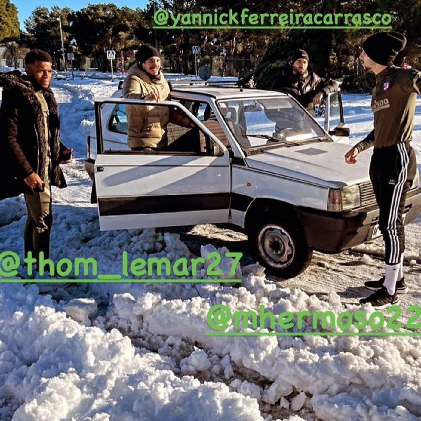 Episodio 102: Con ustedes... el campeón de invierno