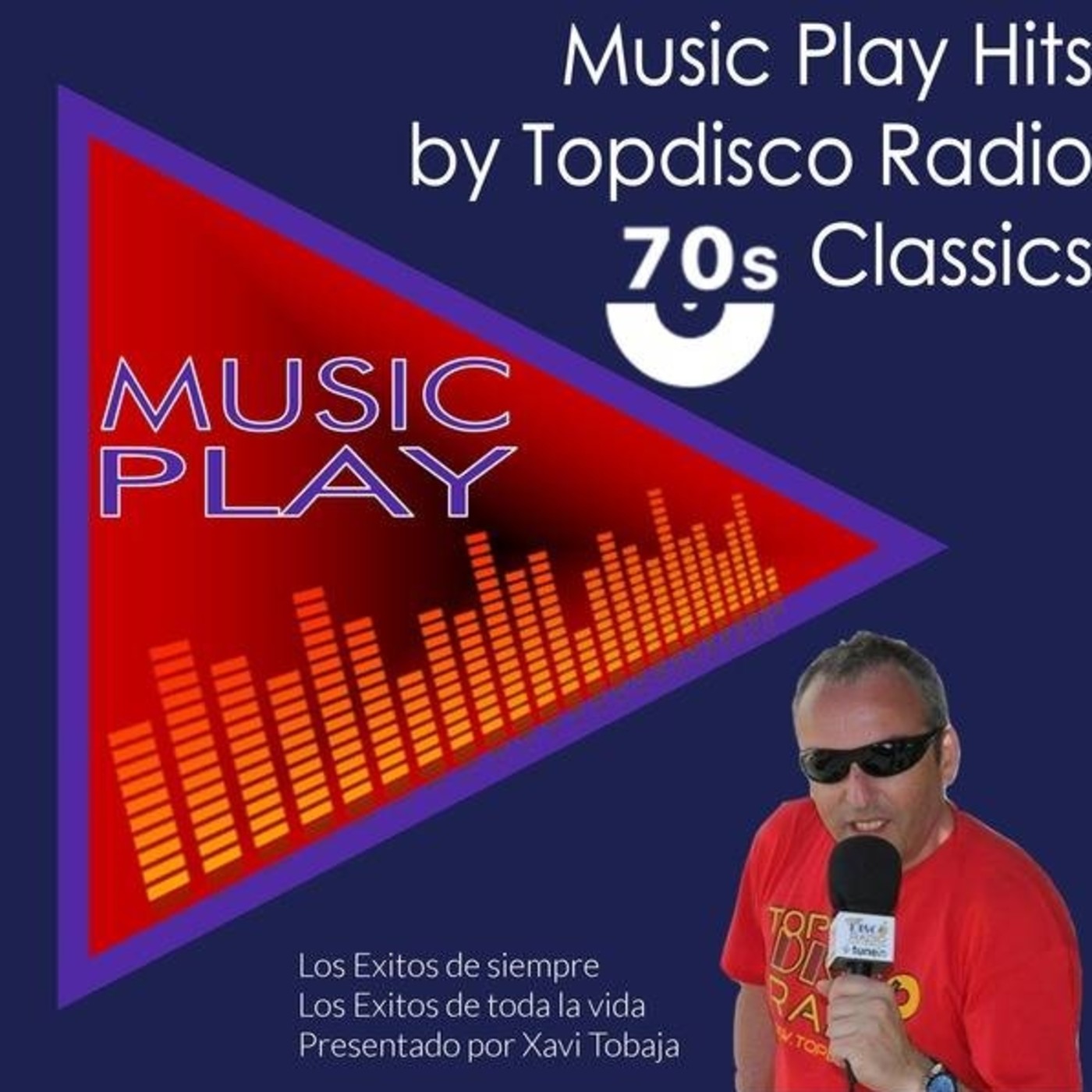 Music Play Programa 143 Topdisco Hits 70s Legends
