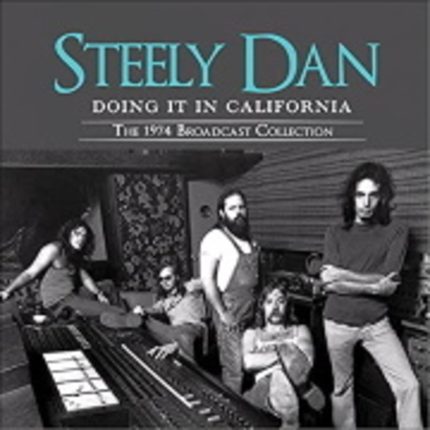 Steely Dan - Doing it in California, Los Angeles 1974 episode artwork