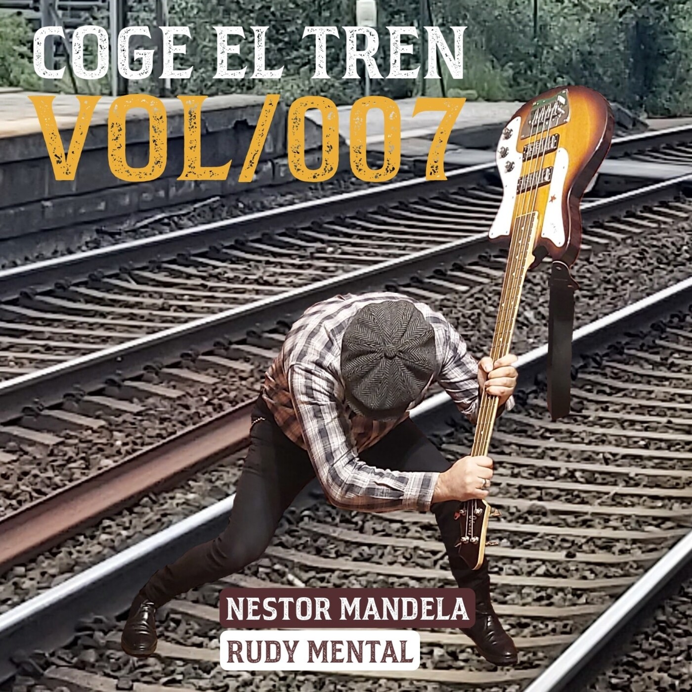 COGE EL TREN