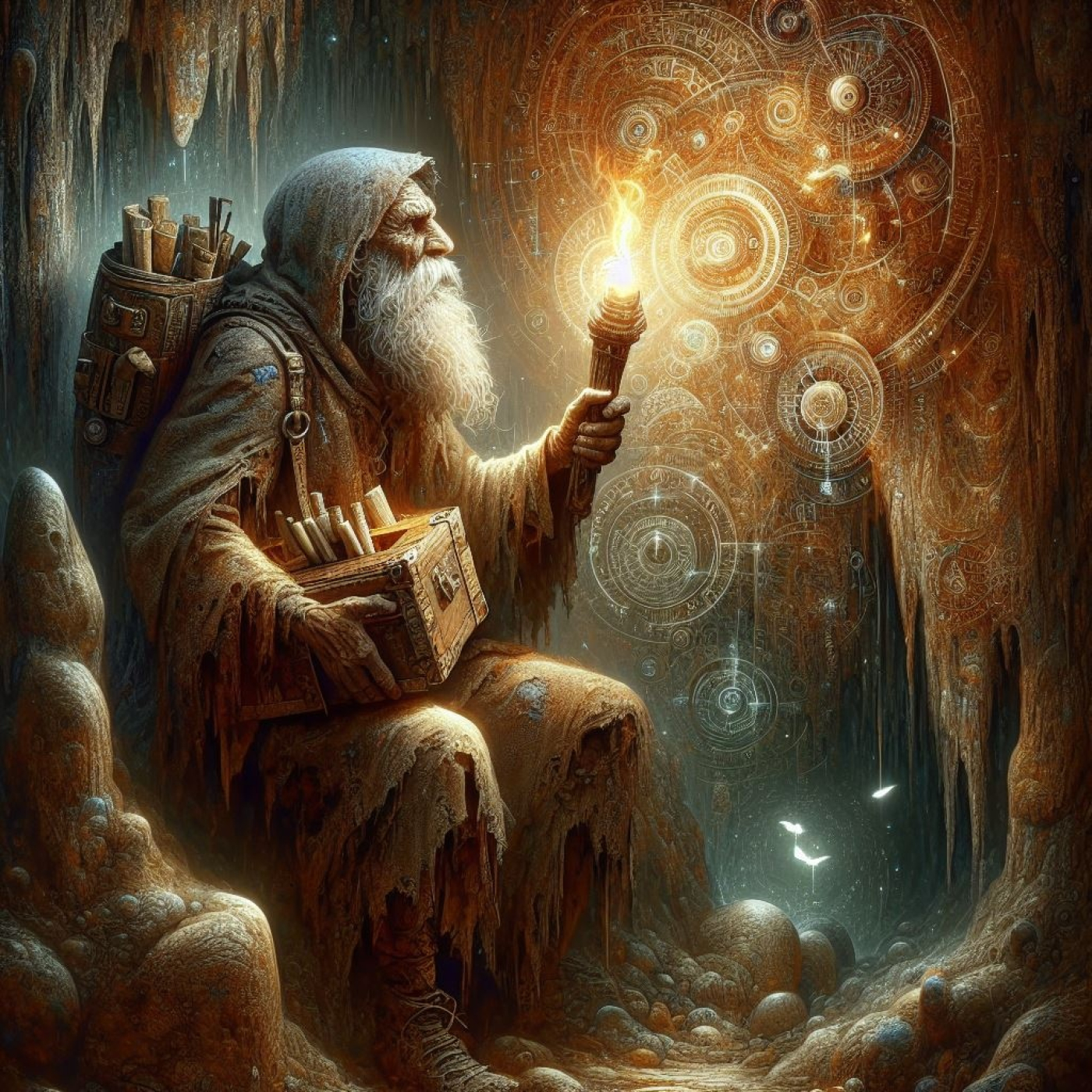 Escucha activa del cosmos espiritual