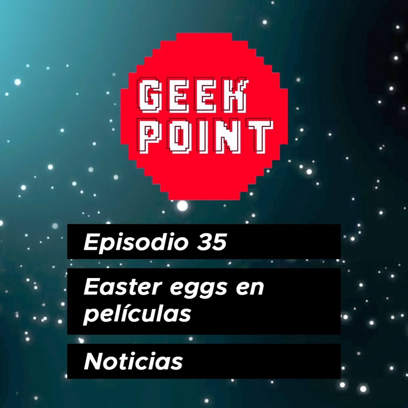 Episodio 35: Easter Eggs en Películas Episodio 35: Easter Eggs en Películas