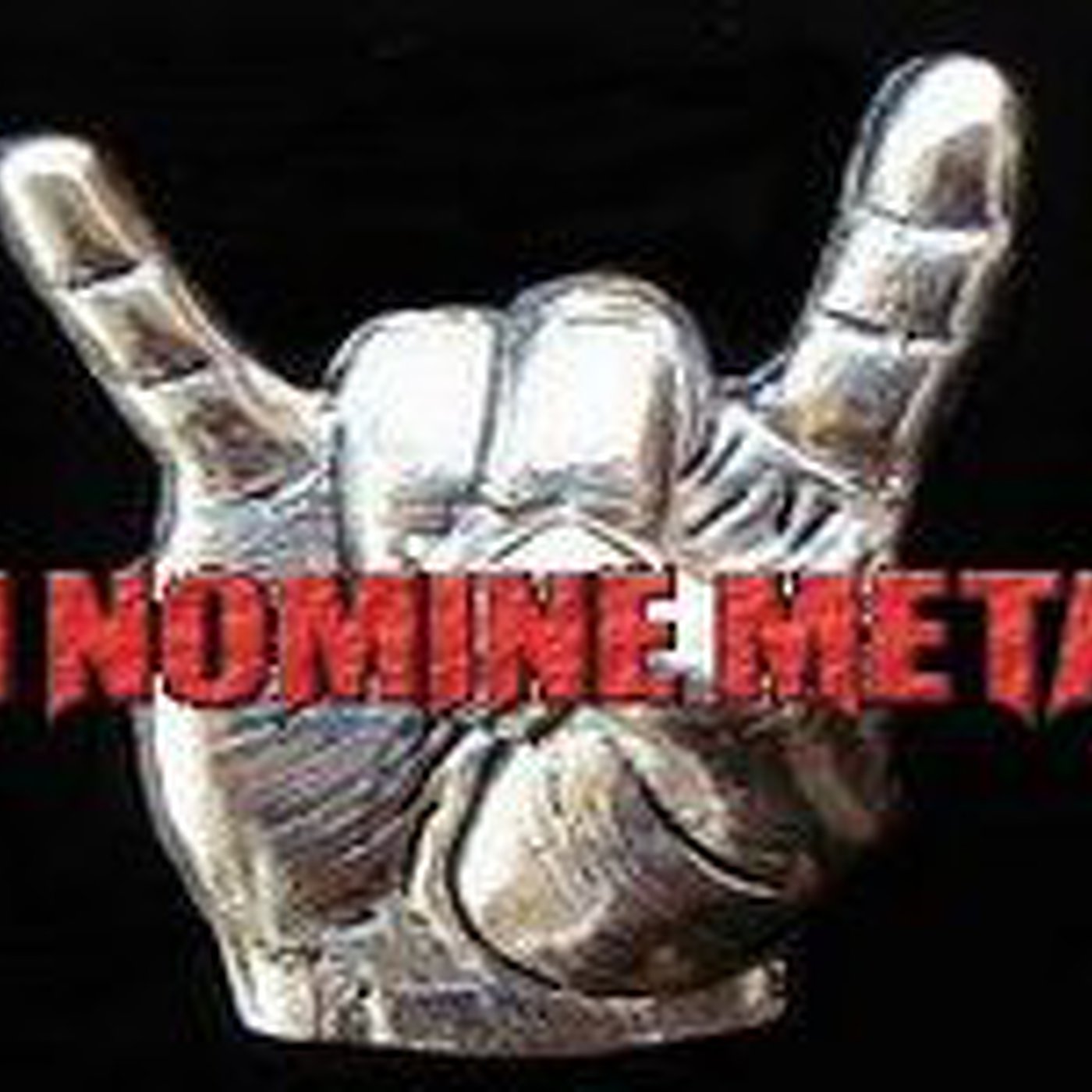 In Nomine Metal #343 Jueves 16/07/2015 episode artwork