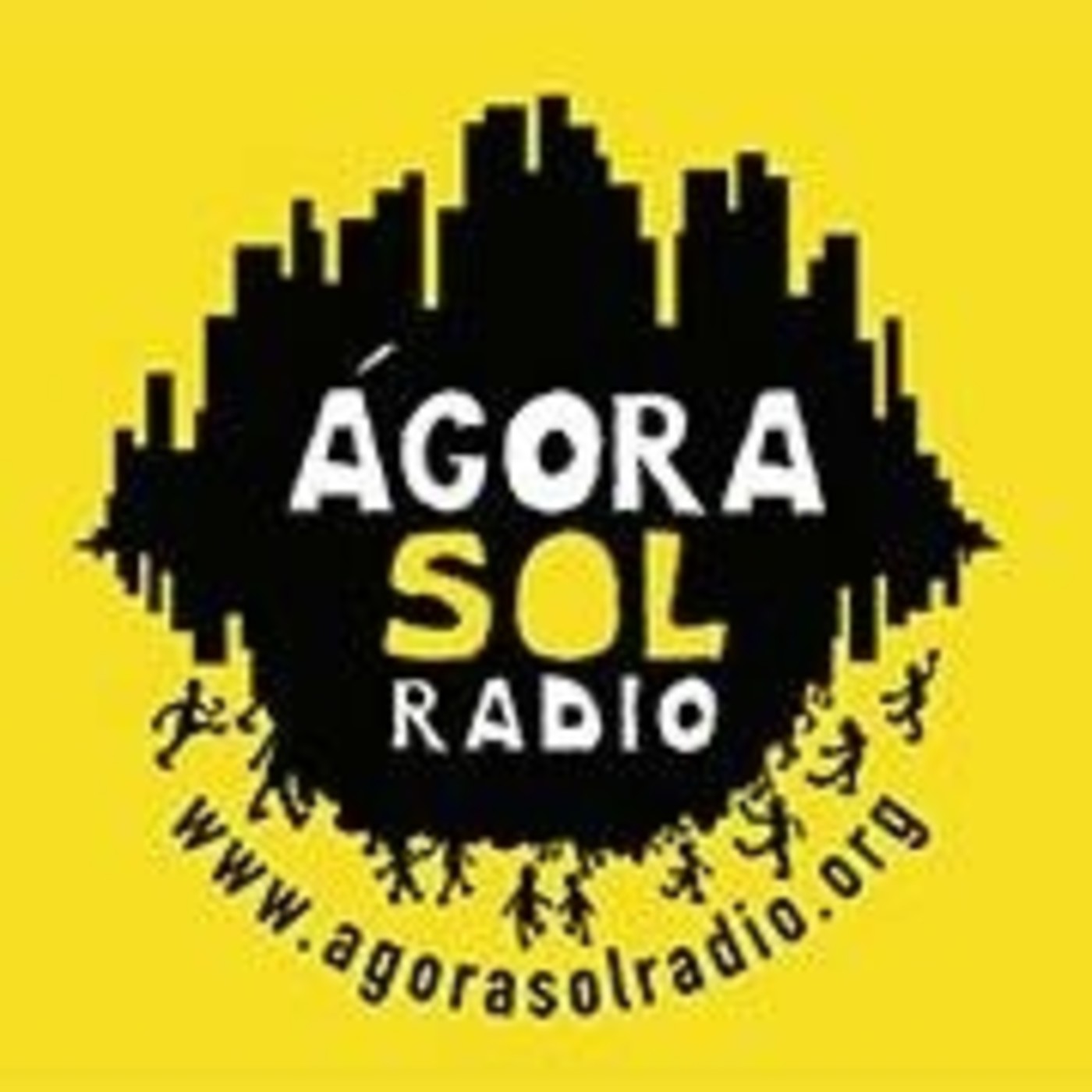 6 ANIVERSARIO DE AGORA SOL RADIO-20 MAYO 2017 episode artwork