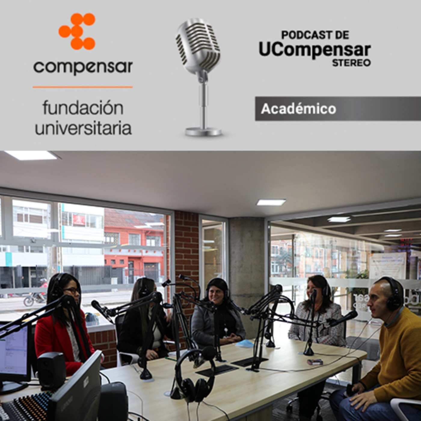 UCompensar Stereo Académico