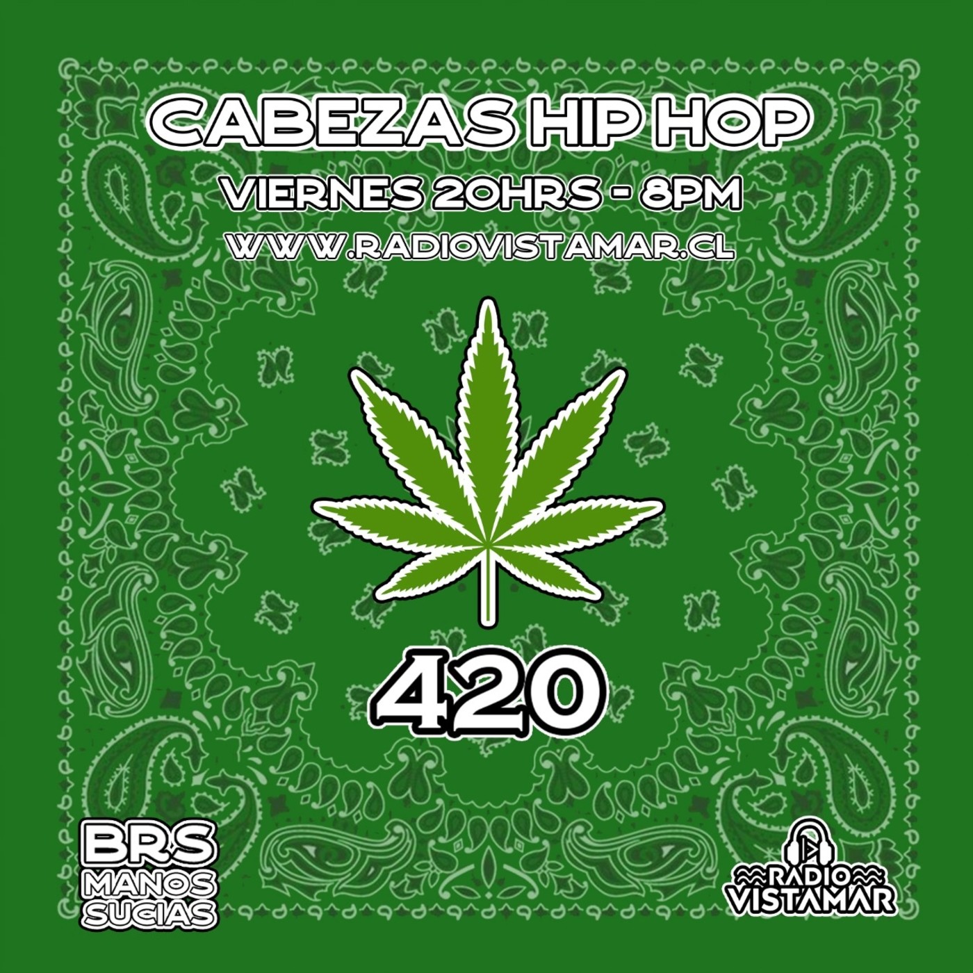 Cabezas HIP HOP