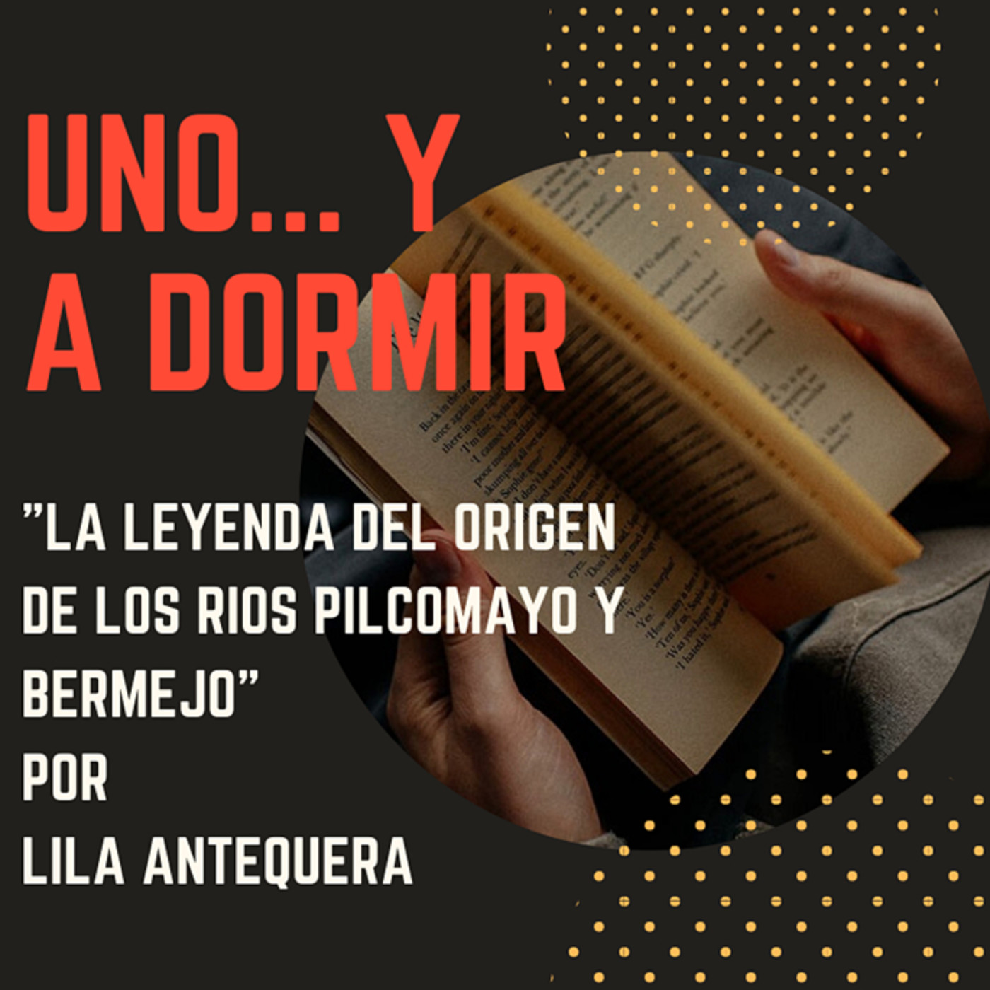 Uno ... y a dormir!