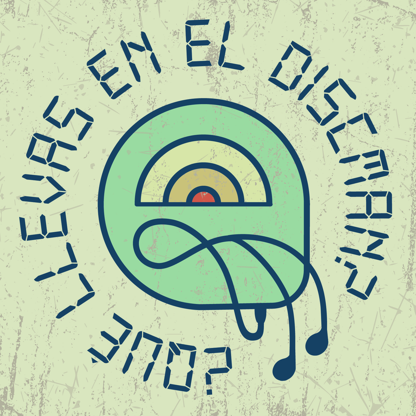 ¿Qué llevas en el discman?