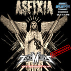 ZONA METALICA ENTREVISTA A JUEGOS DE IRA Y ASFIXIA 25- septiembre-2016