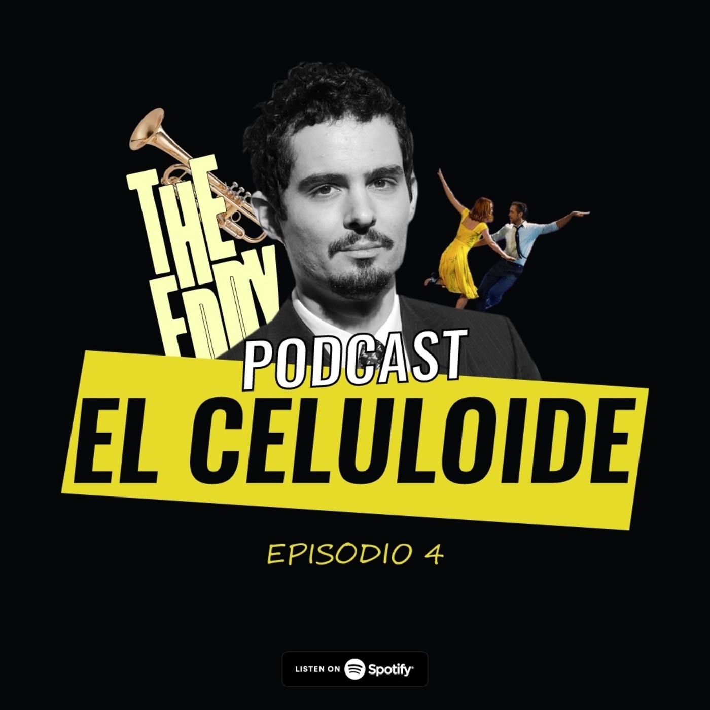 Episodio 4: The Eddy y el cine de Damien Chazelle episode artwork