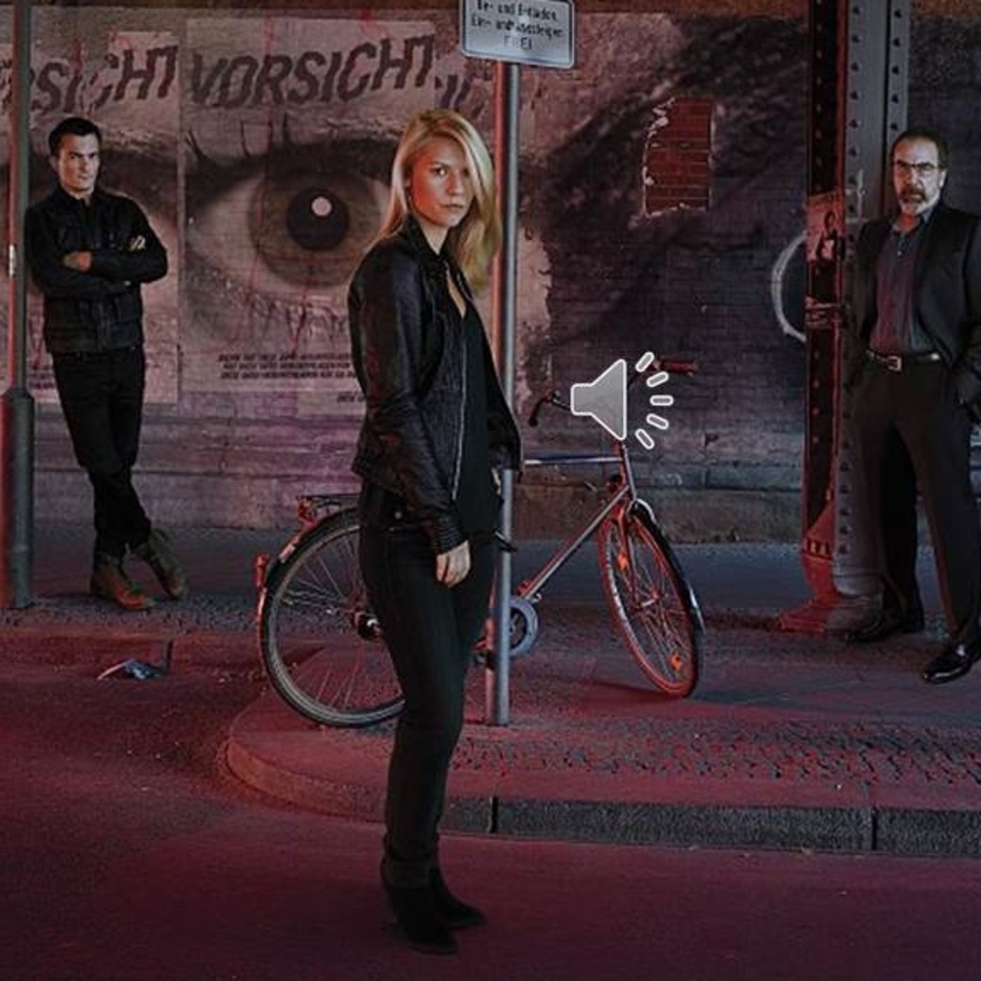 Podcast Seriemaniac 25 enero 2017_Homeland episode artwork