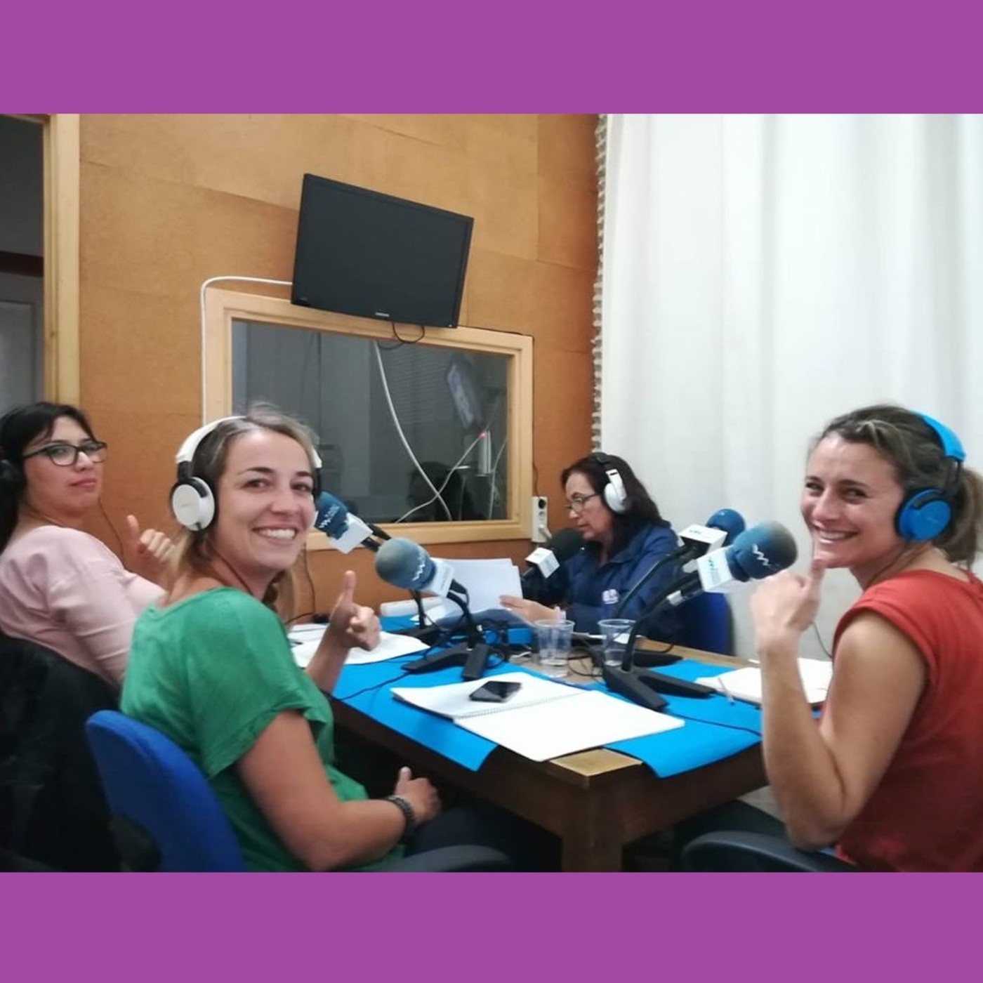 Podcast Frente a Frente