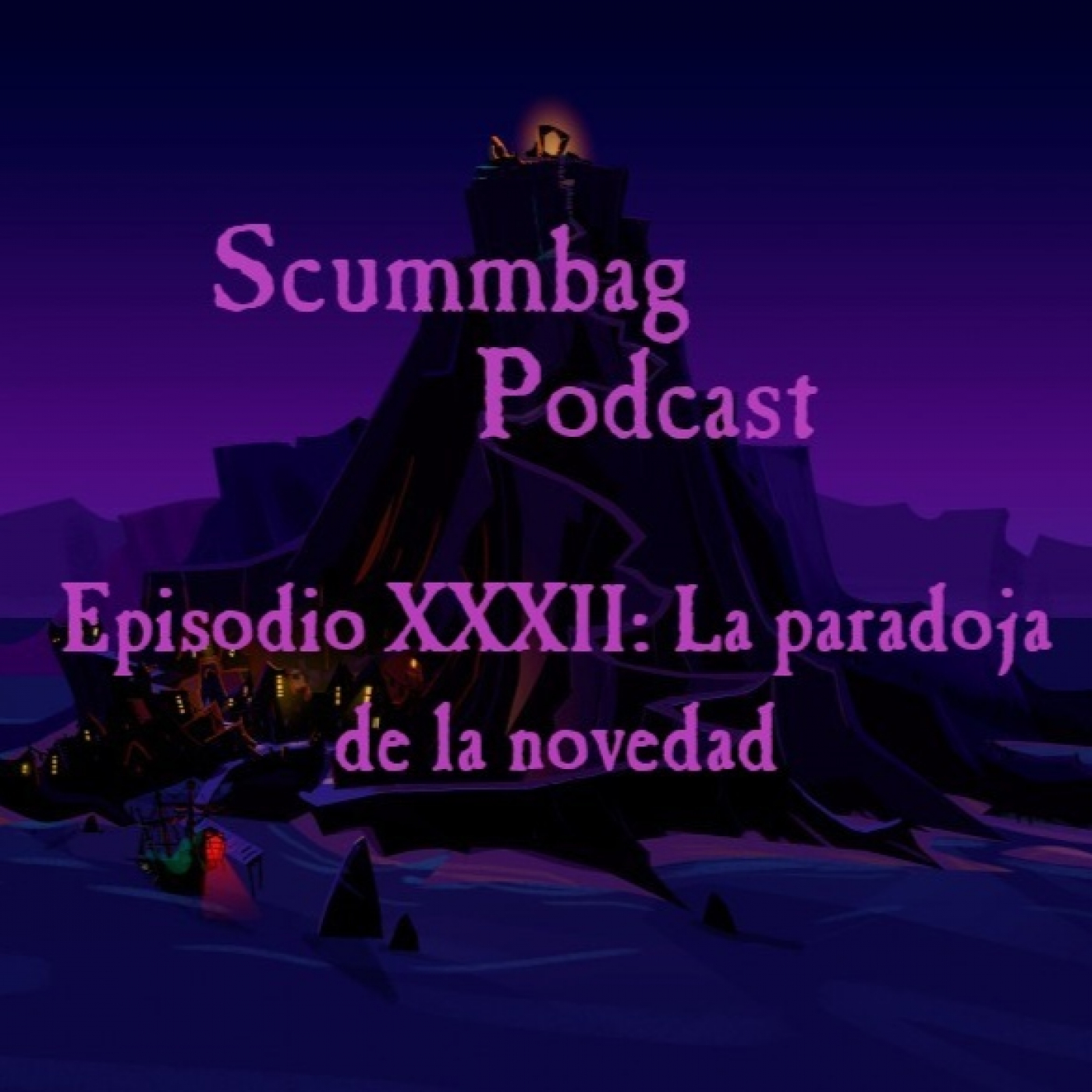 Scummbag Podcast