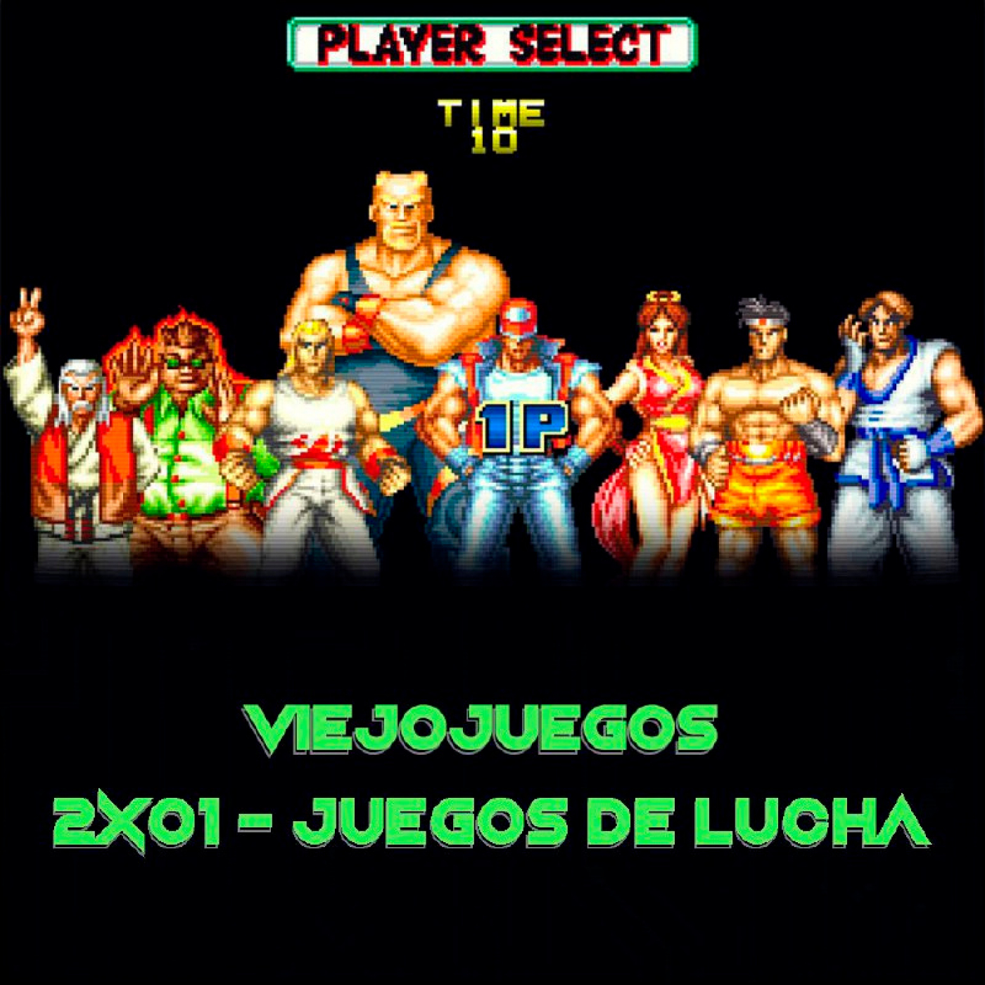 Viejojuegos