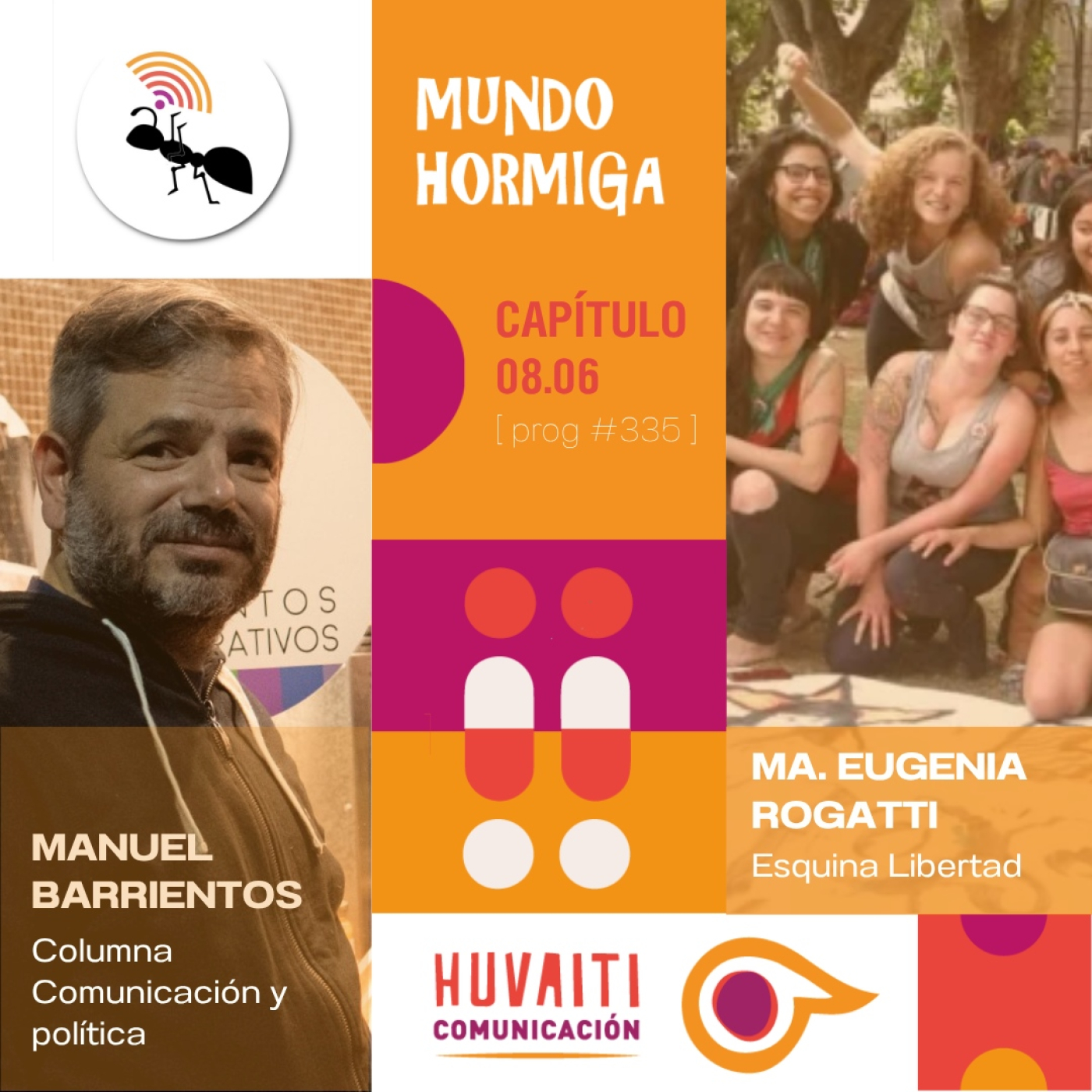 Mundo Hormiga - 5 de abril 2026 episode artwork
