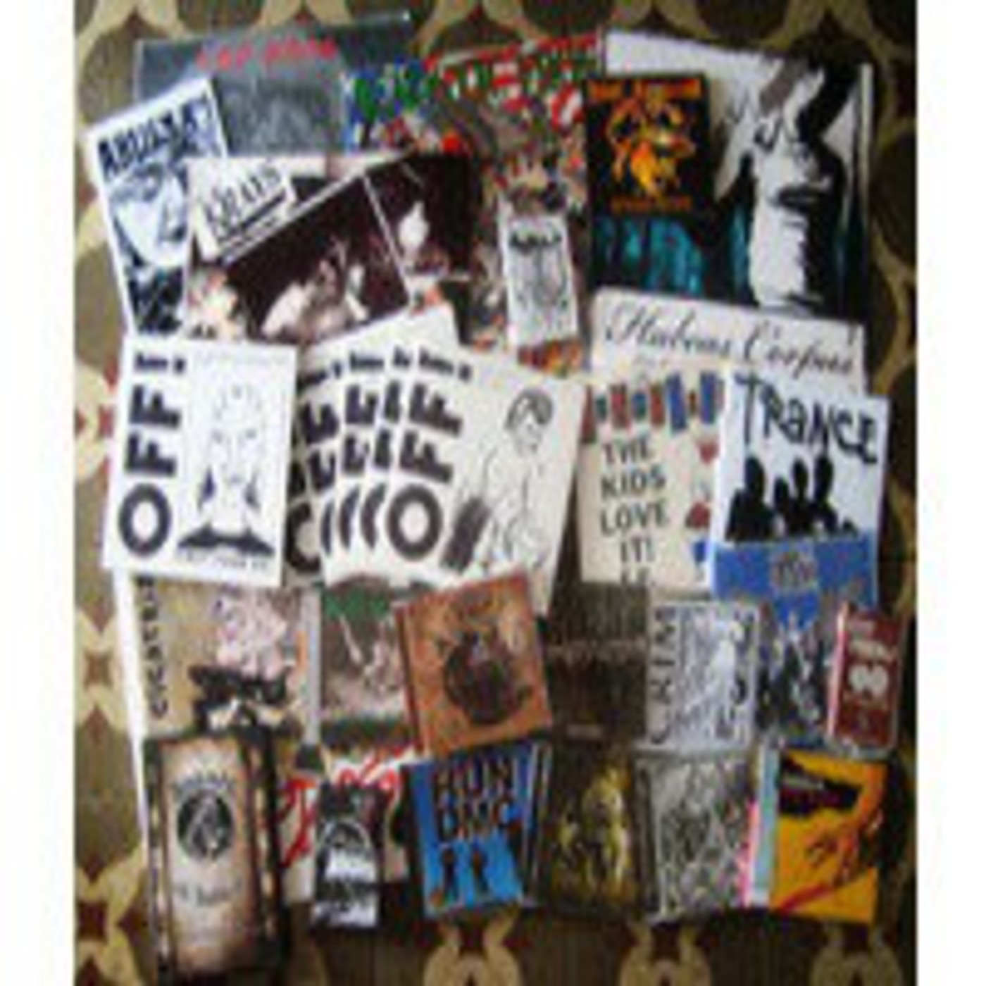 Podcast Ciutat Podrida Radioshow