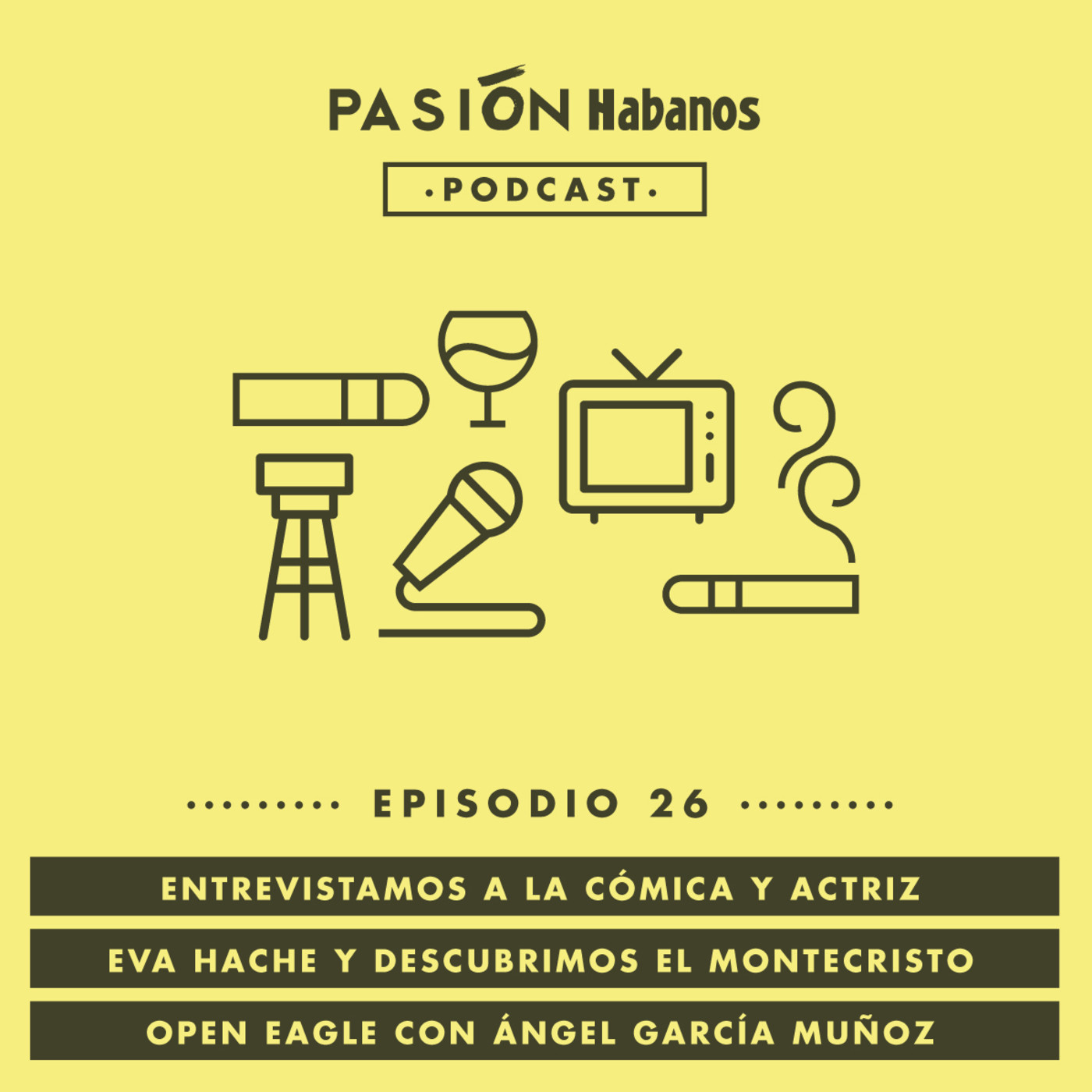 Pasión Habanos Podcast
