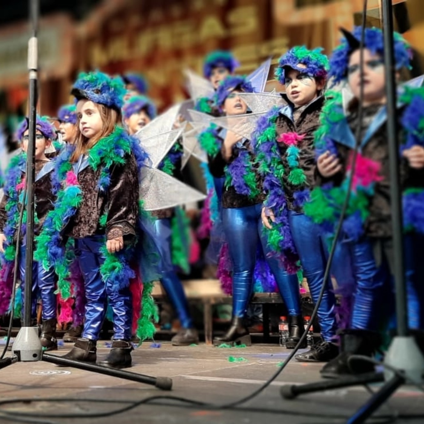 Respirando Carnaval