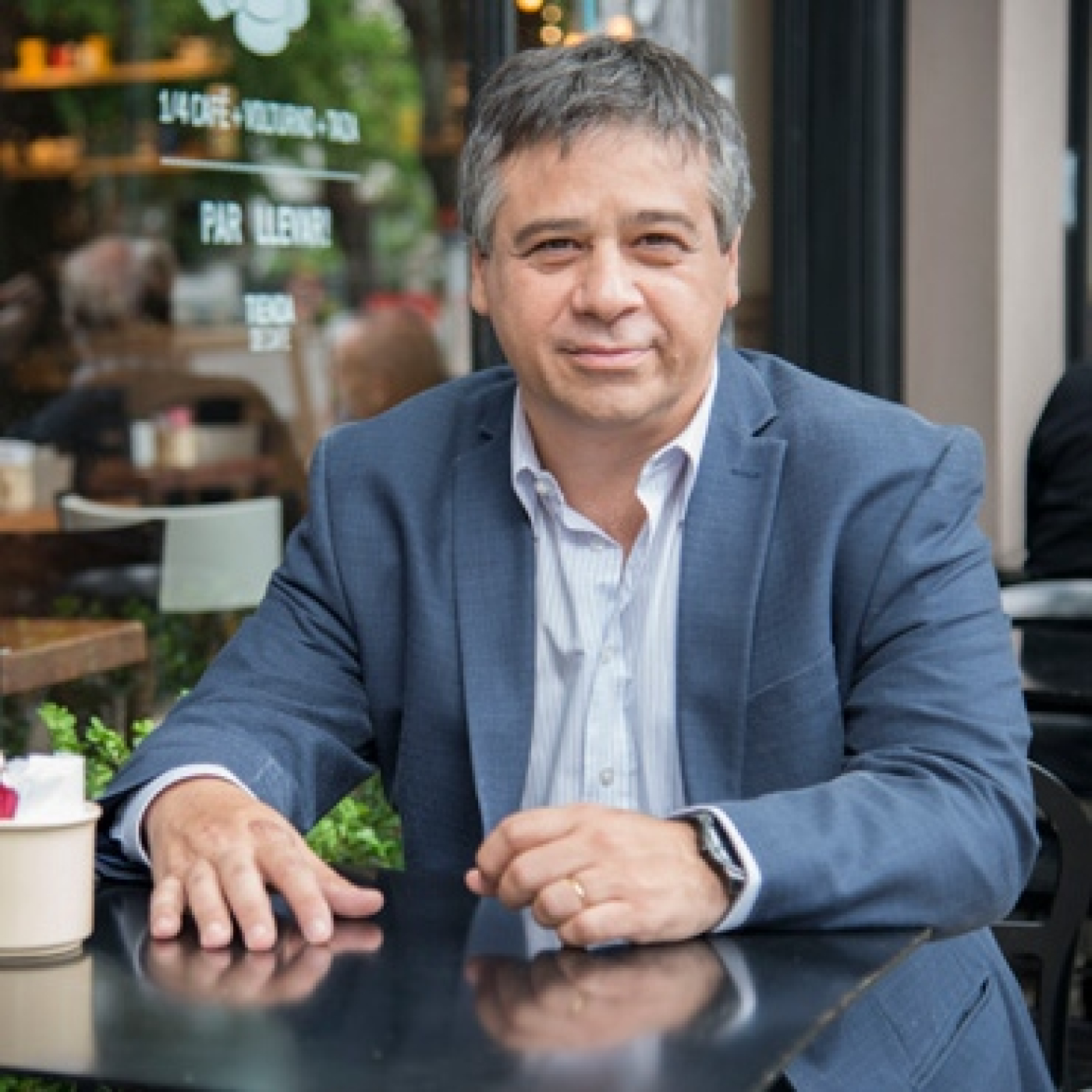 Sergio Abrevaya @SergioAbrevaya (Presidente del @PartidoGen Diputado CABA mandato cumplido) Tendencias @tendenciaspg