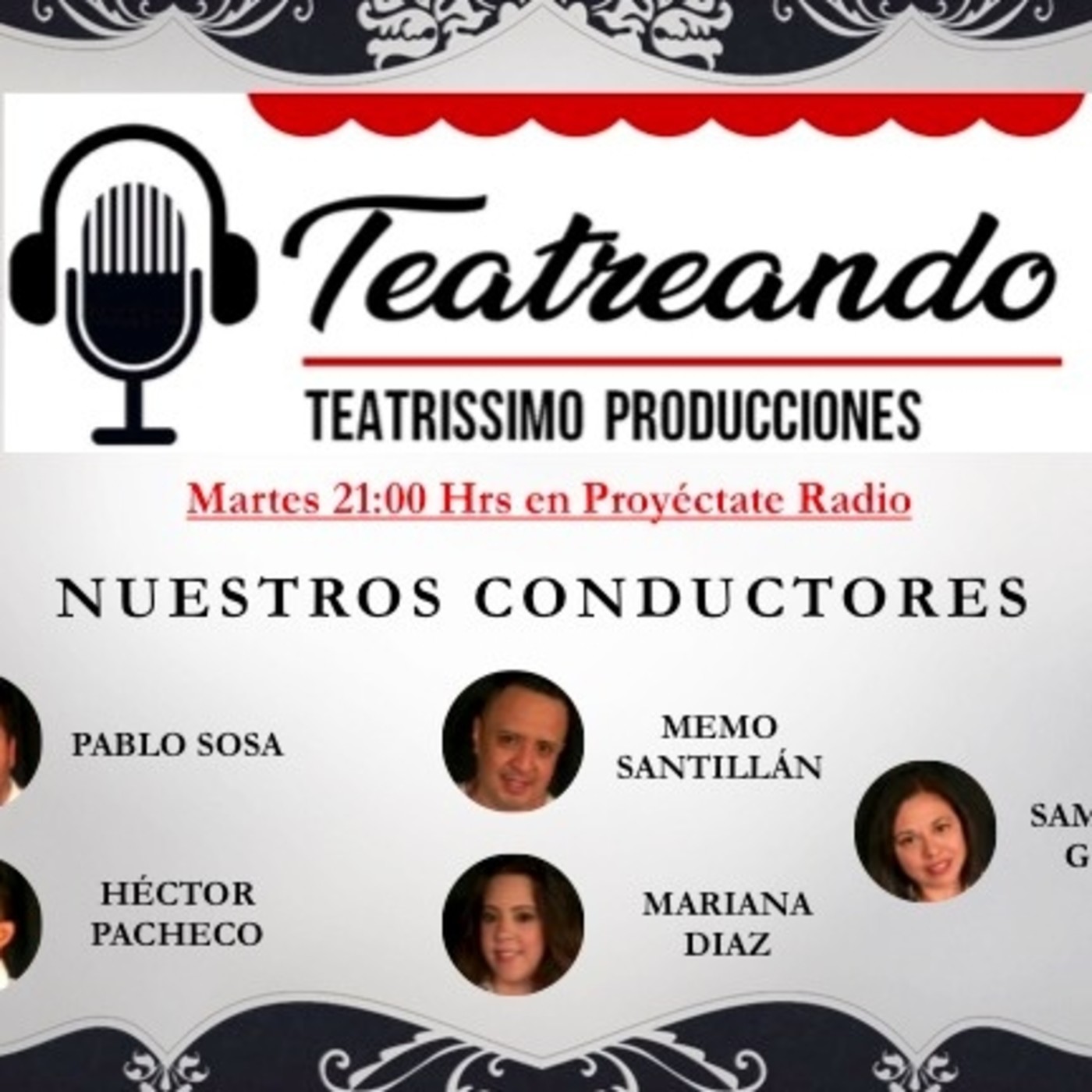 Proyectateradio