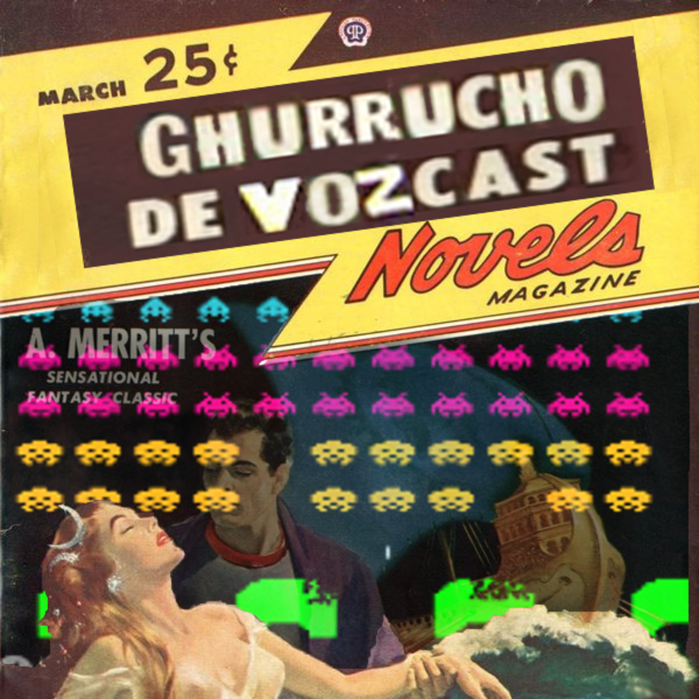 Gurrucho de Vozcast