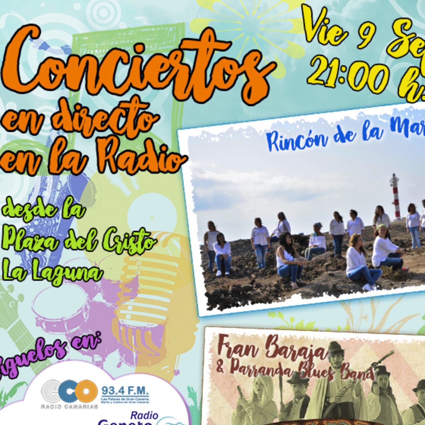 Conciertos