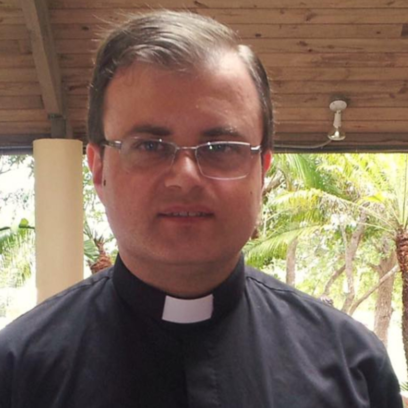 Padre Teodoro Dirk Kranz