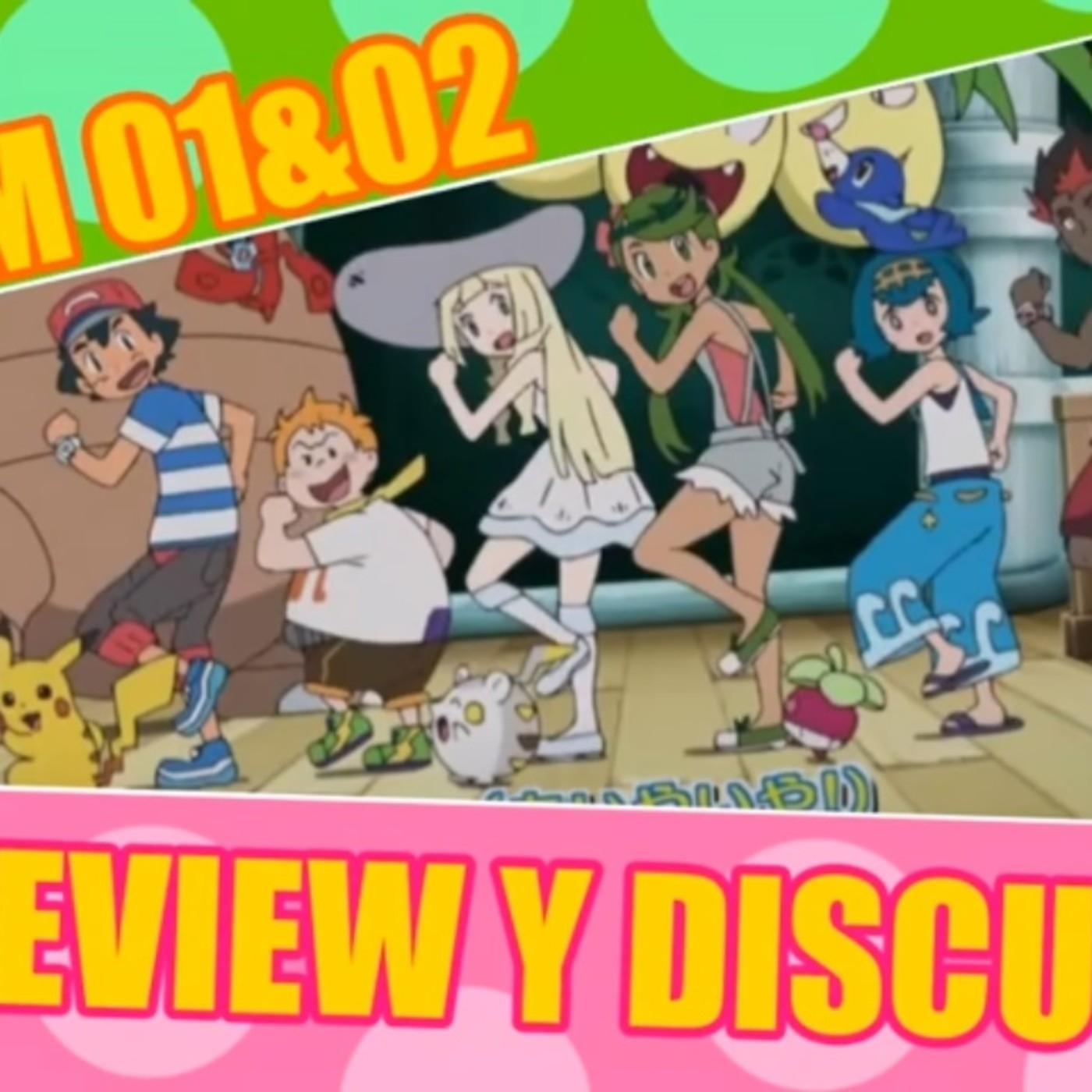 Podcast de Pokestereo