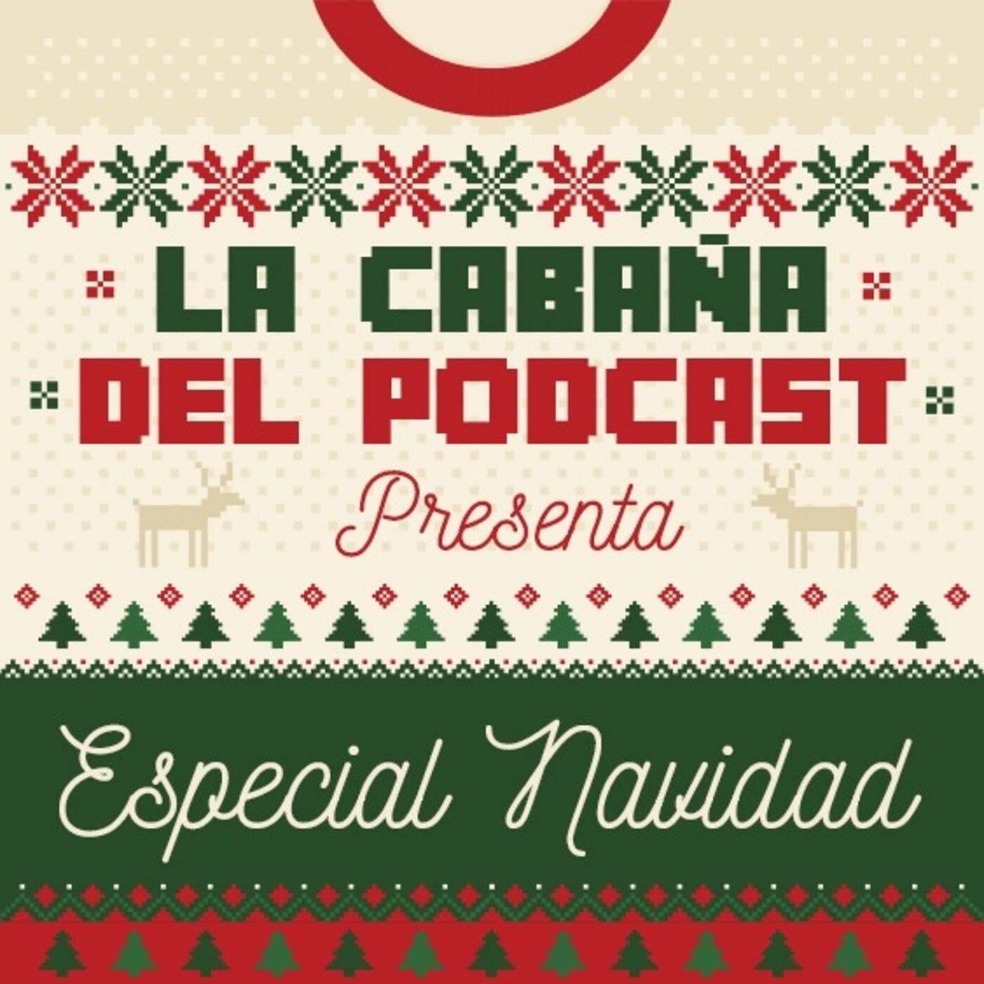 5x16 La Cabaña presenta: Especial Navidad 2020 episode artwork
