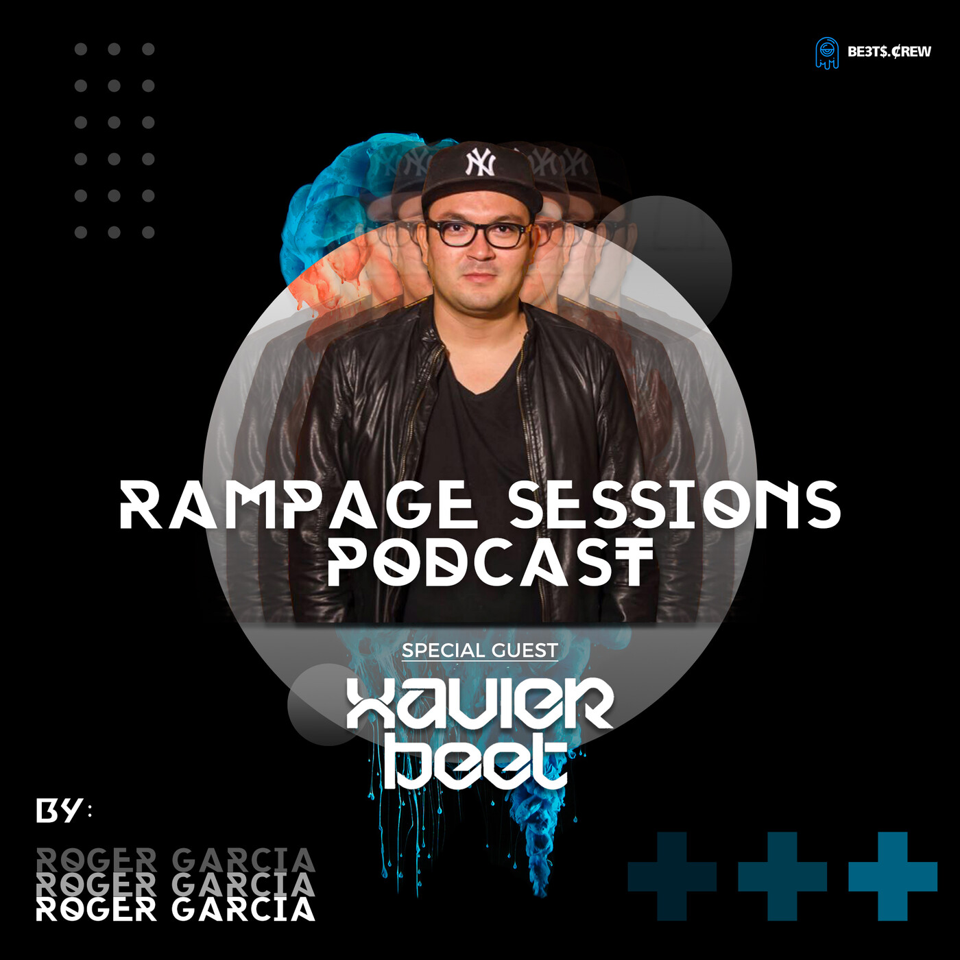 Rampage Sessions Podcast By Roger Garcia