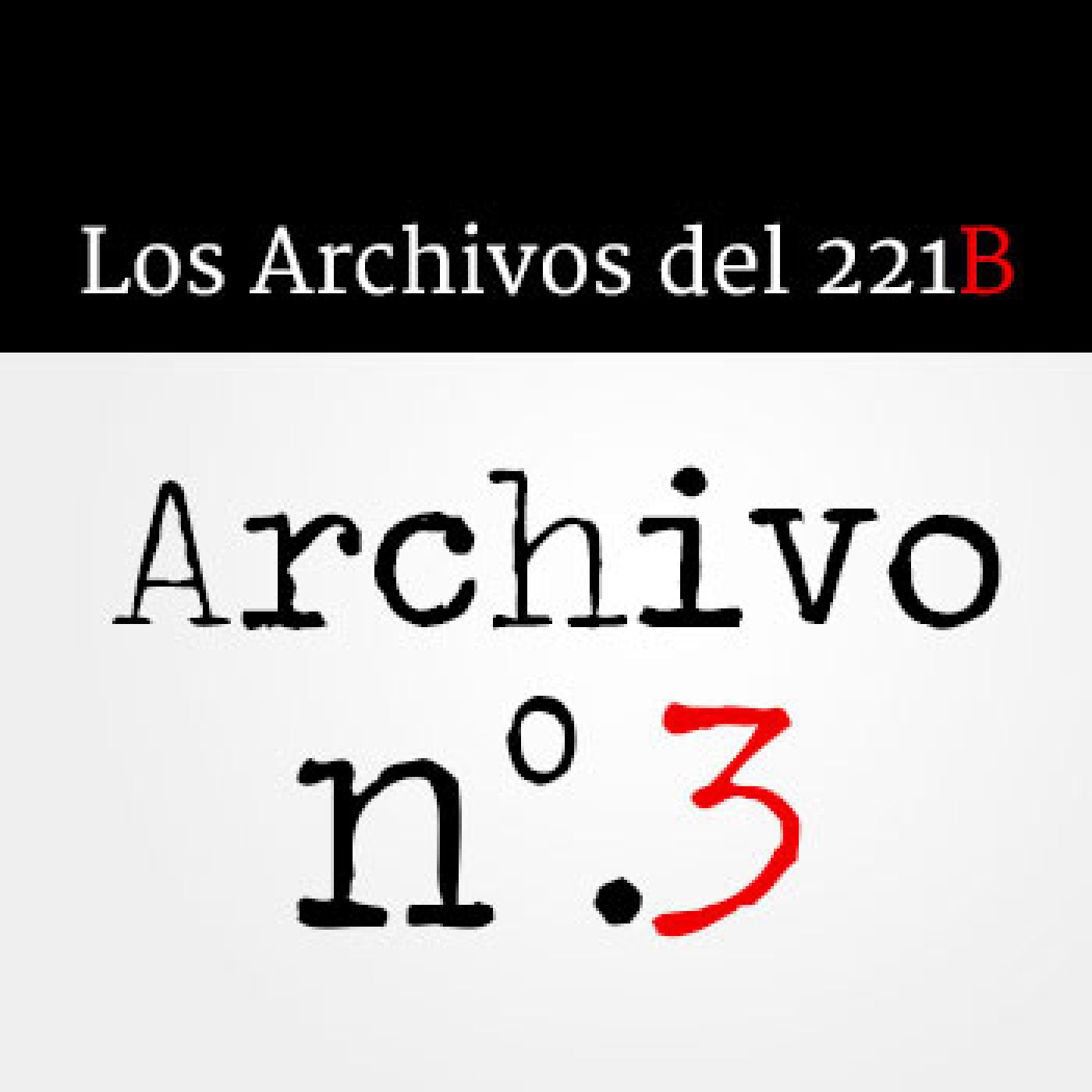Los Archivos del 221B