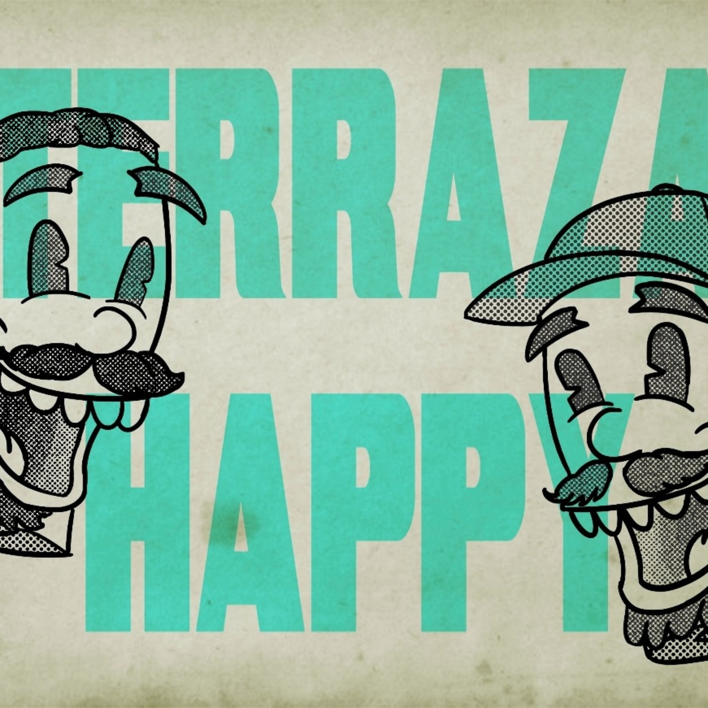 La terraza happy