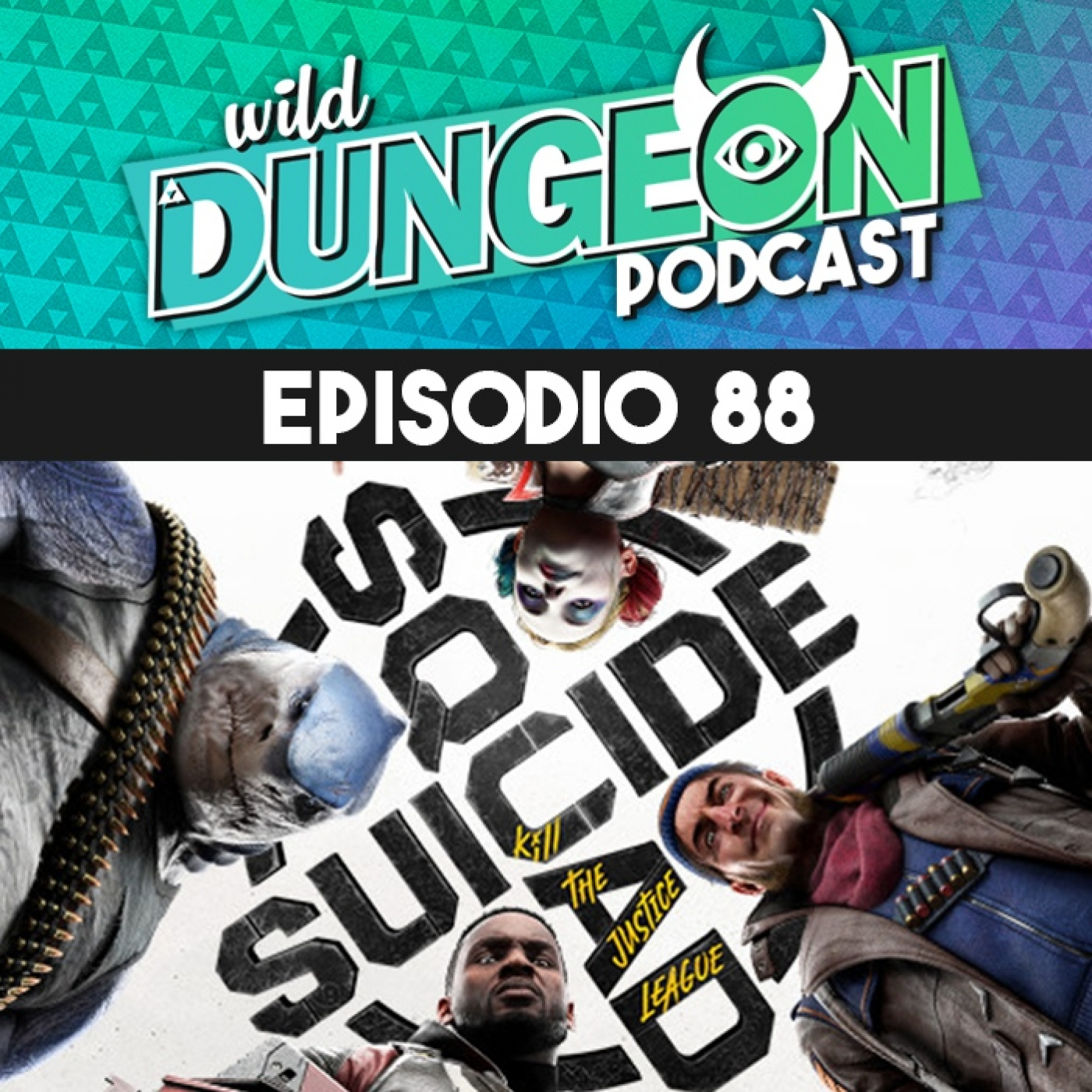 Wild Dungeon Podcast