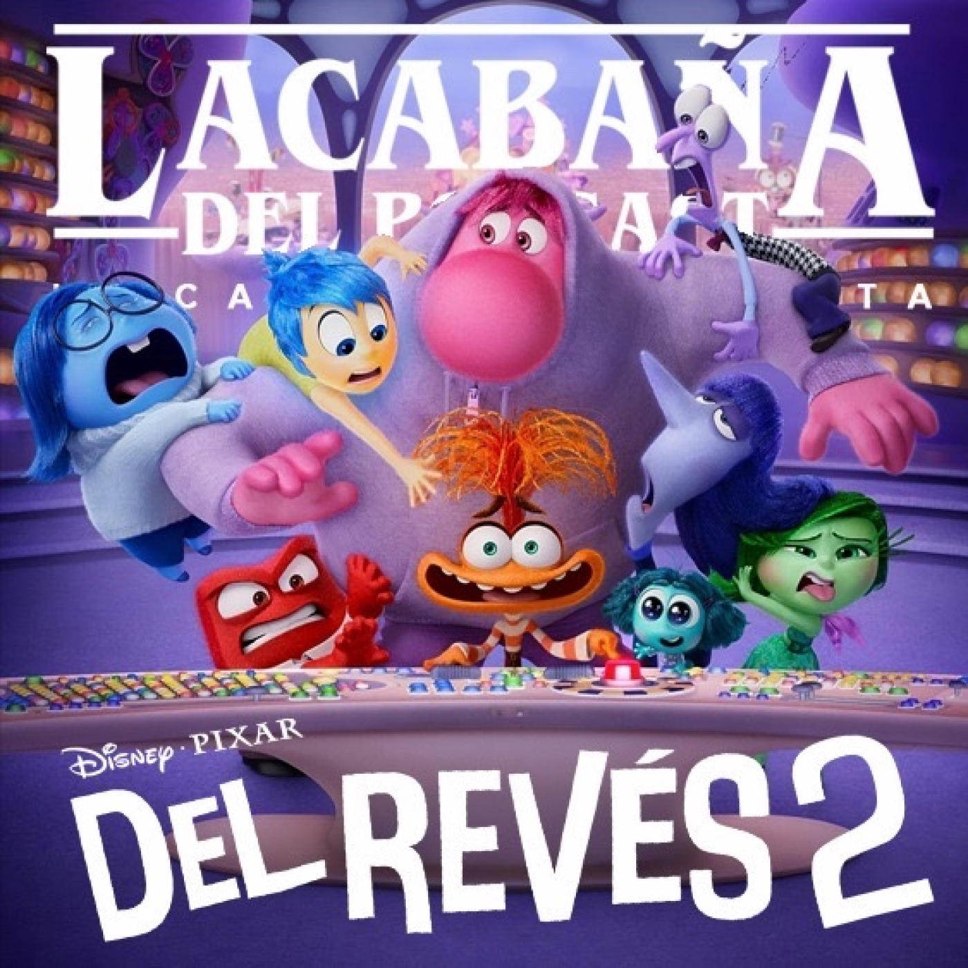 La Cabaña del Podcast