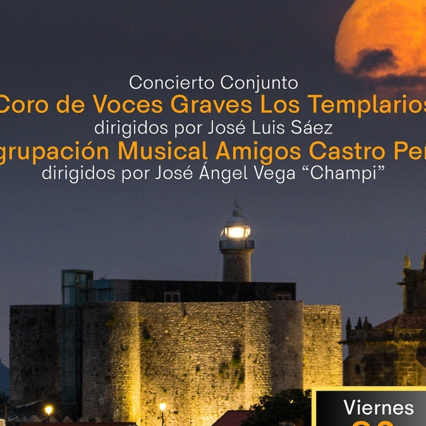 Concierto nocturno Los Templarios y Castro Peña episode artwork
