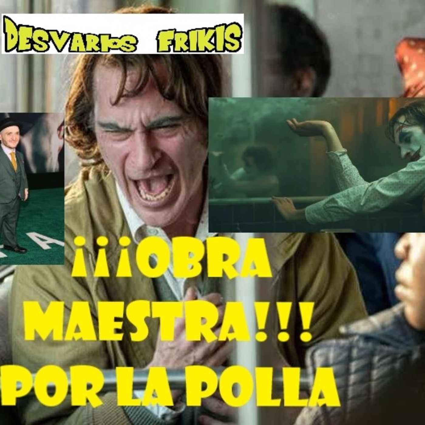 Desvarios Frikis Podcast