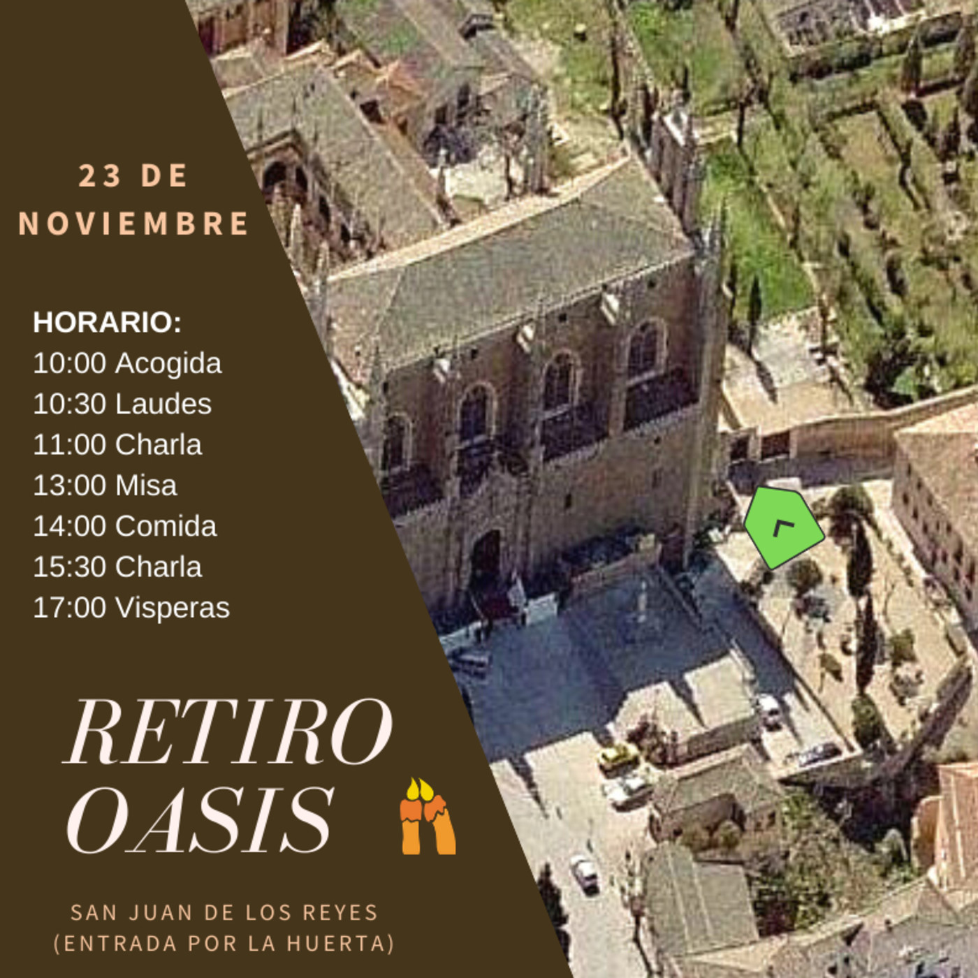 Retiros OasisToledo