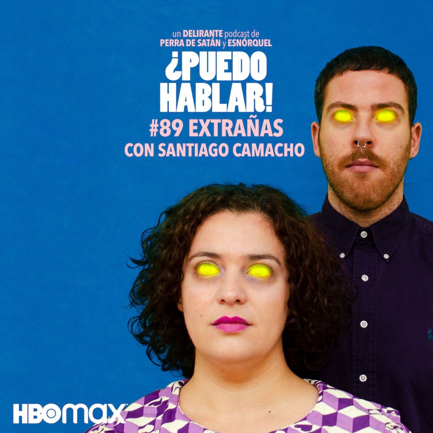¿Puedo hablar!