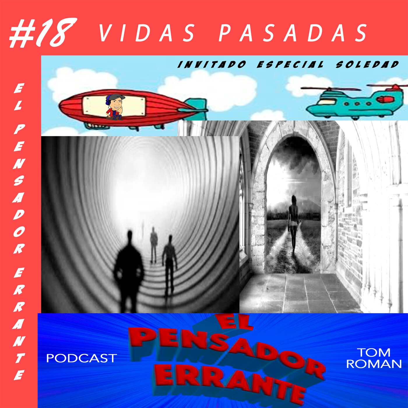 El Pensador Errante