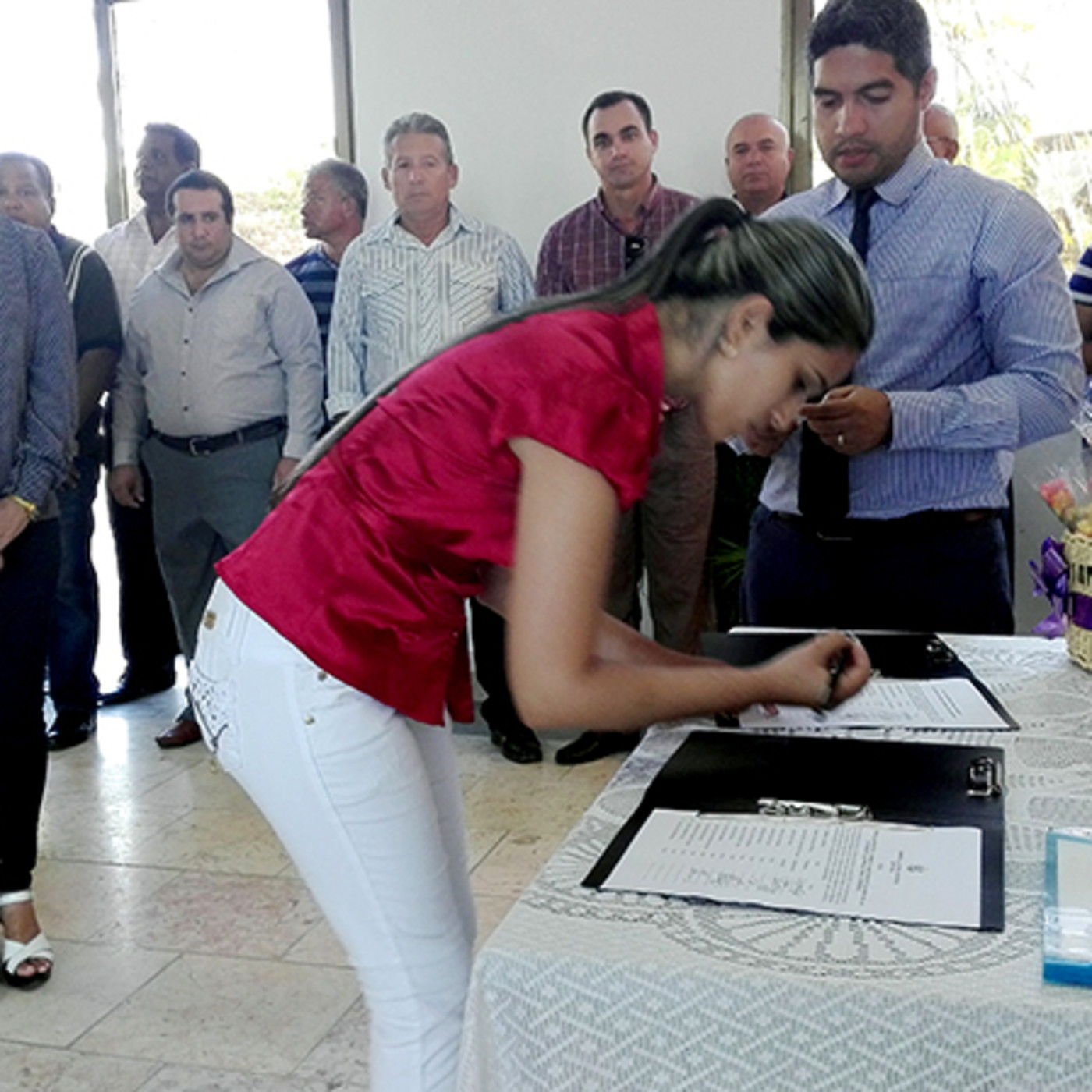 Reforma Constitucional en Cuba